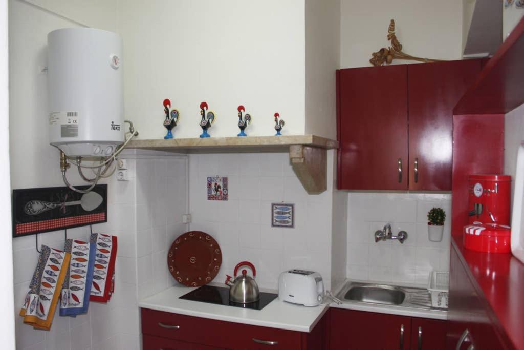 Sweet Alfama, Apartment Лиссабон Экстерьер фото