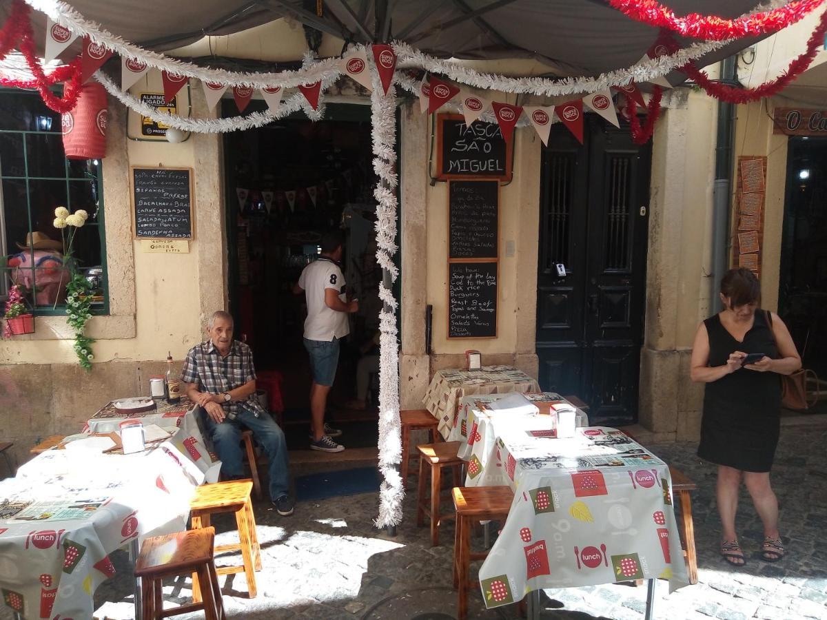 Sweet Alfama, Apartment Лиссабон Экстерьер фото