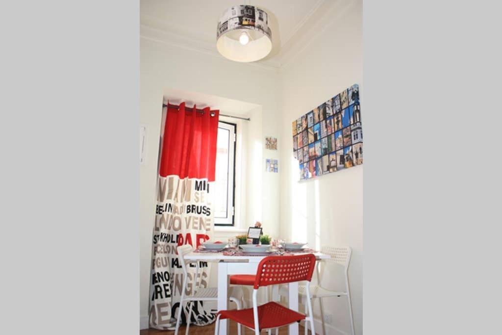Sweet Alfama, Apartment Лиссабон Экстерьер фото